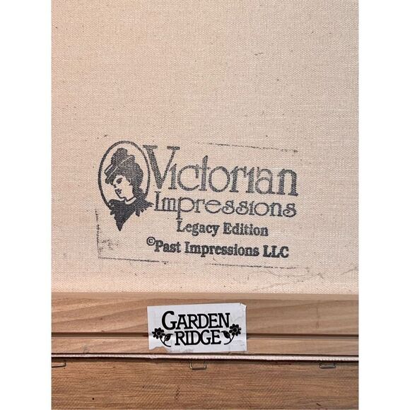 ALAN MALEY "THE RECITAL" LIMITED EDITION PRINT ON CANVAS | Victorian Impressioni - Picture 7 of 7